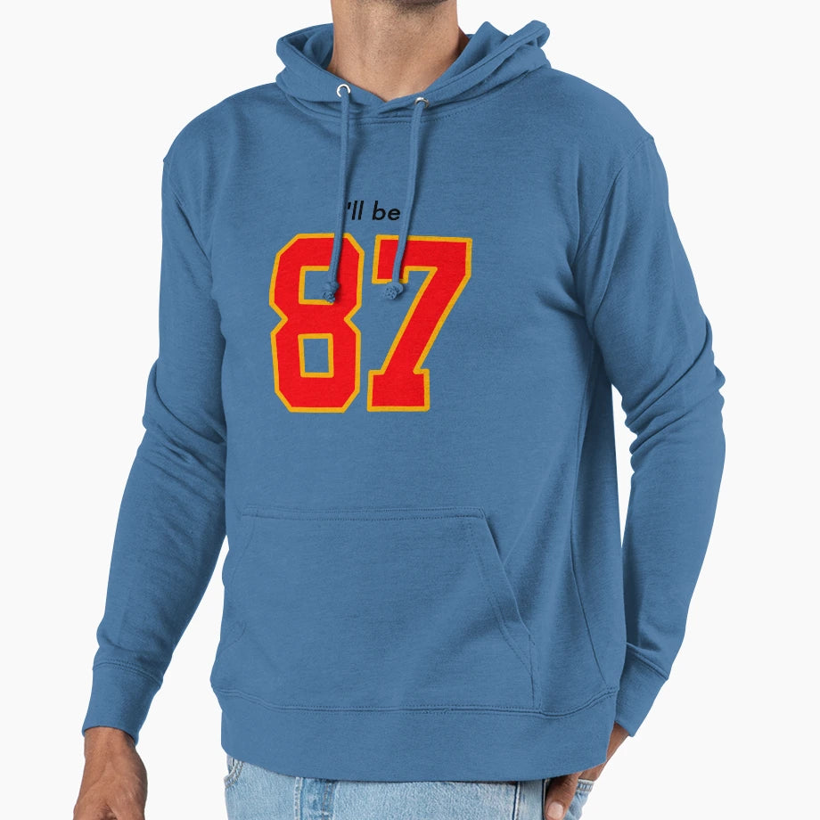 Marys Song Jersey 87 Hoodie - Unique Graphic Unisex - T-Shirt, Sweatshirt, Hoodie