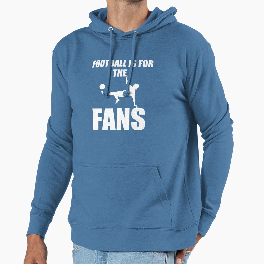 Football Fans Anti Super League Hoodie - Aesthetic Graphic Men Women - T-Shirt, Sweatshirt, Hoodie
