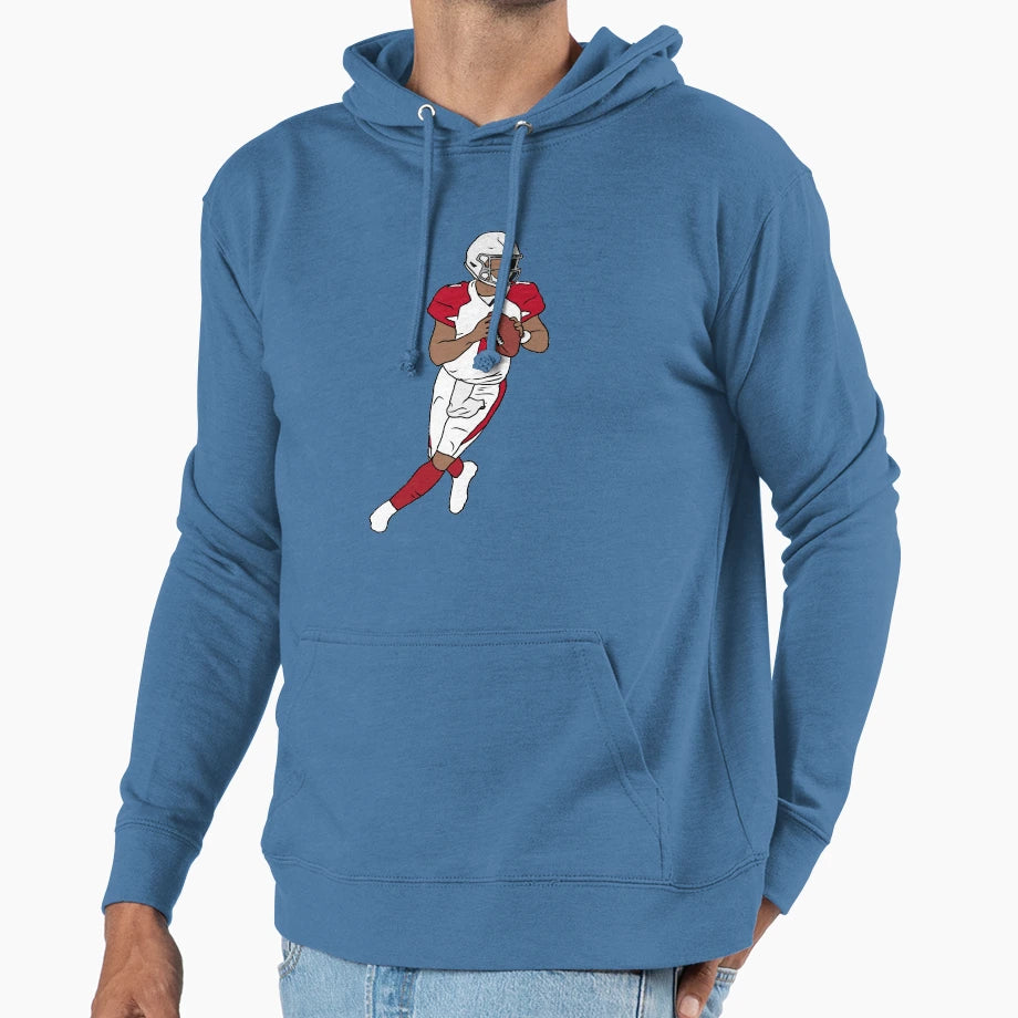 Kyler Murray Arizona Hoodie - Custom Art Print Men Women - T-Shirt, Sweatshirt, Hoodie