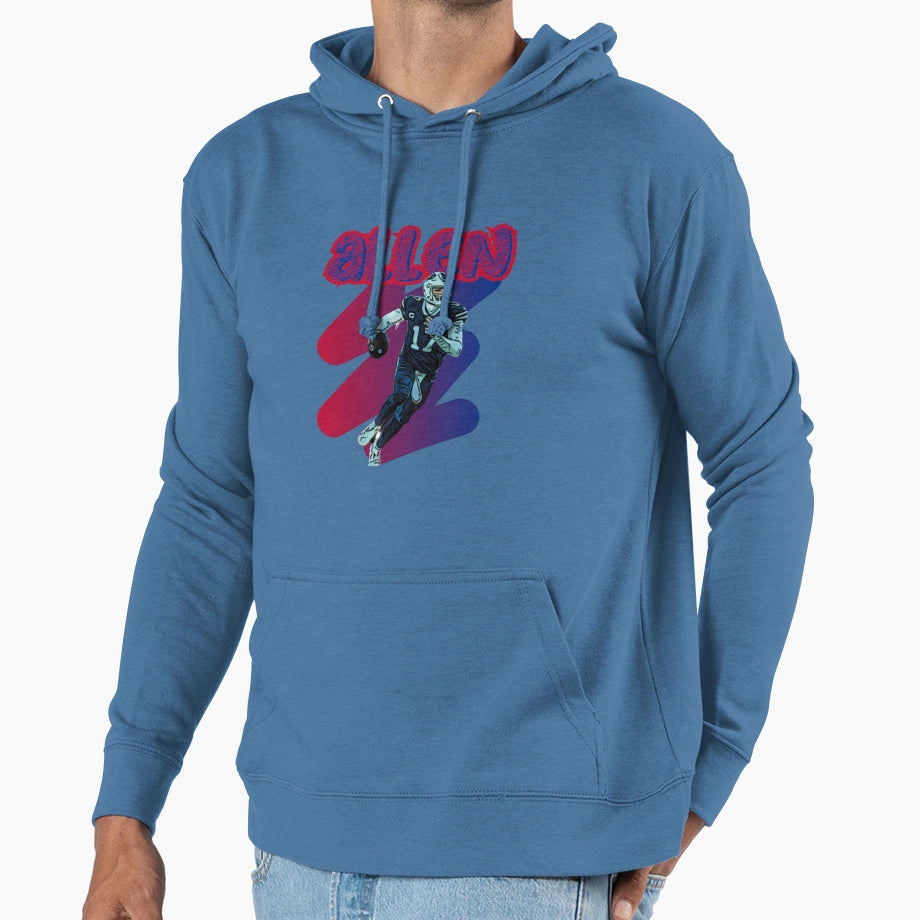 JA Art Hoodie - Fun Novelty Design for Adults - T-Shirt, Sweatshirt, Hoodie