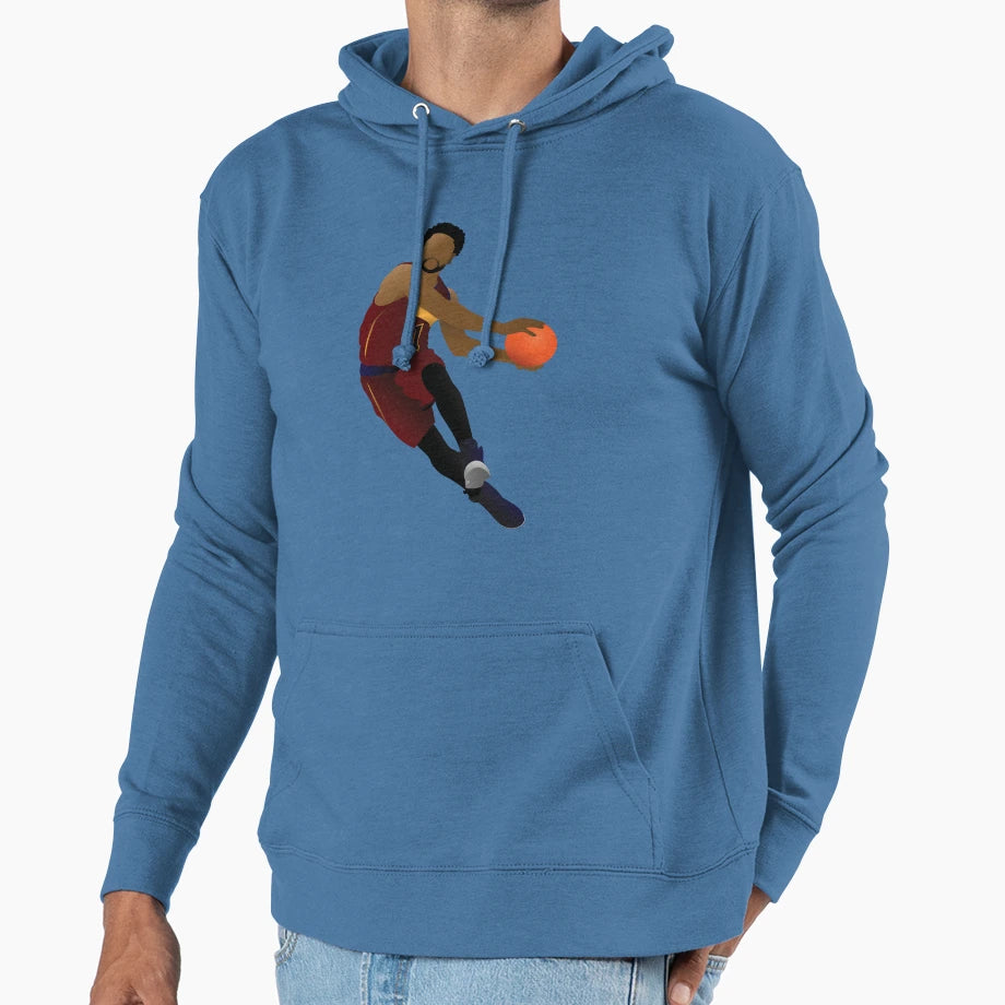 D Rose Hoodie - Trendy Graphic for Adults - T-Shirt, Sweatshirt, Hoodie