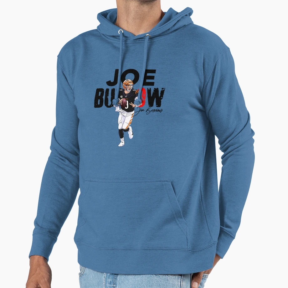 JB Fan Art Hoodie - Custom Art Print Unisex - T-Shirt, Sweatshirt, Hoodie