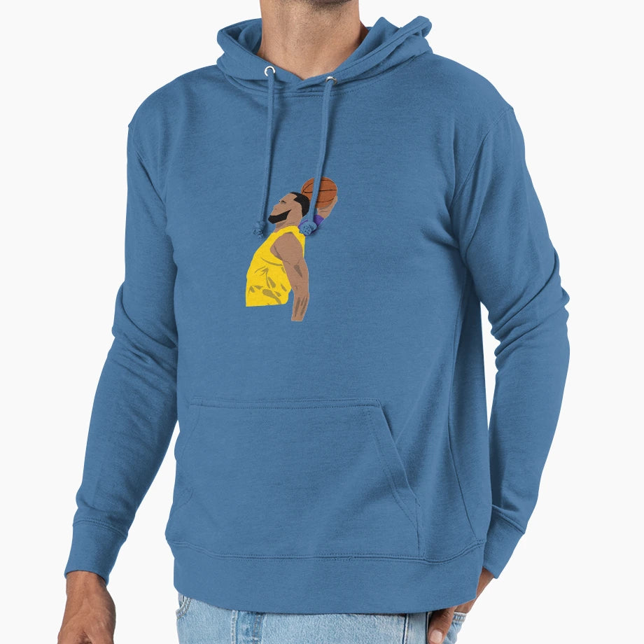 Lebron James Hoodie - Streetwear Style Unisex - T-Shirt, Sweatshirt, Hoodie