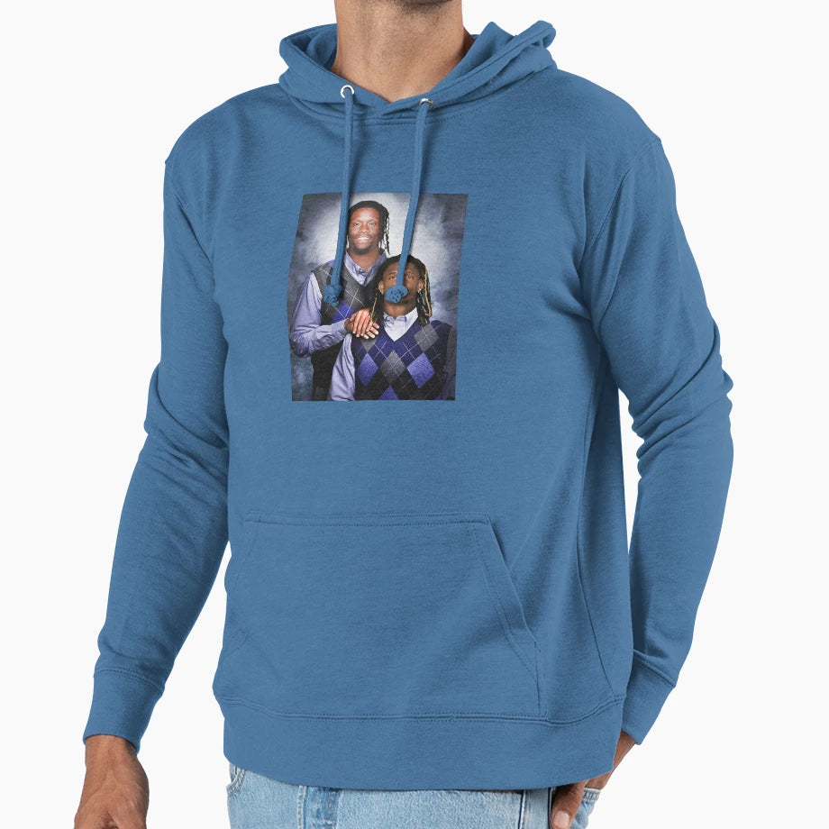 Pickens And Lamb Funny Game Day Step Hoodie - Unique Graphic for Adults - T-Shirt, Sweatshirt, Hoodie