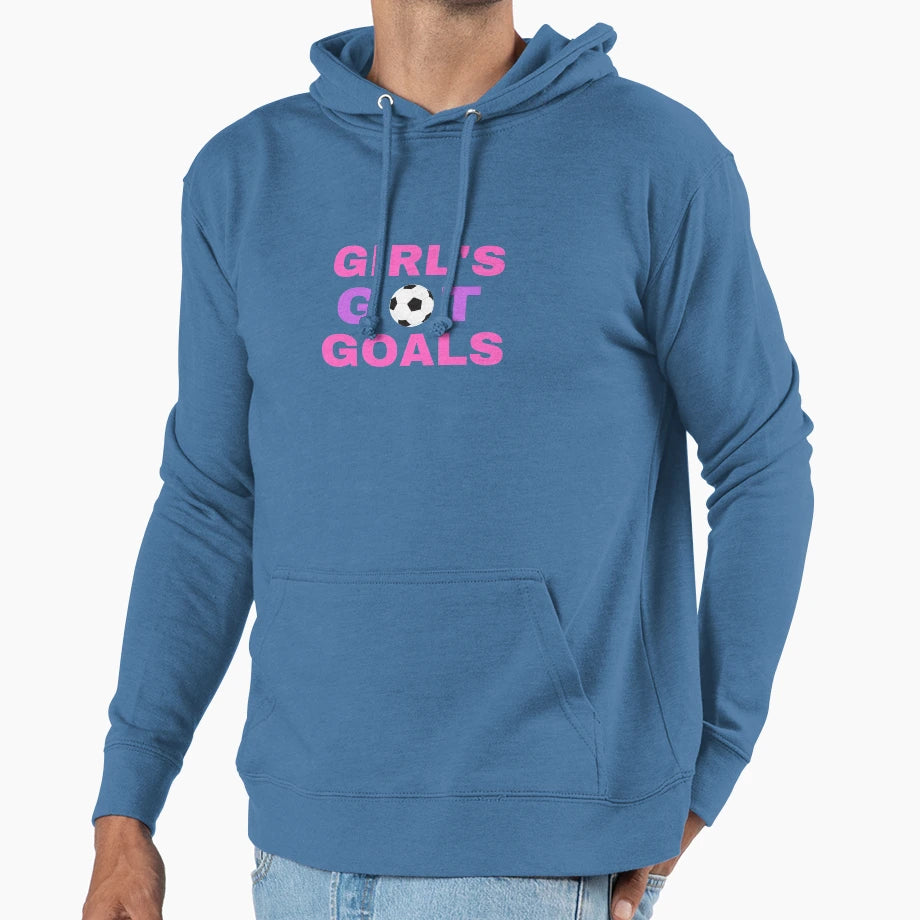 Soccer T-Shirt - Streetwear Style Men Women - T-Shirt, Sweatshirt, Hoodie
