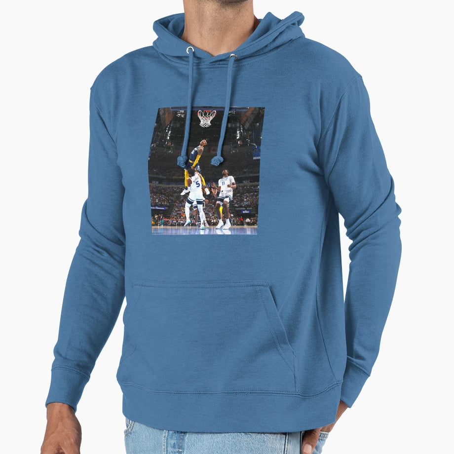 Ja Moran Hoodie - Fun Novelty Design Men Women - T-Shirt, Sweatshirt, Hoodie