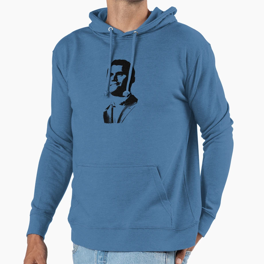 Charlie Hoodie - Aesthetic Graphic Unisex - T-Shirt, Sweatshirt, Hoodie
