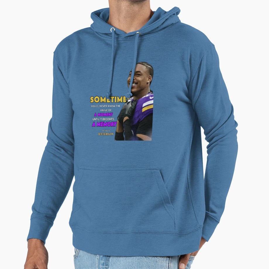 Best Selling JJ Hoodie - Minimalist Print Men Women - T-Shirt, Sweatshirt, Hoodie