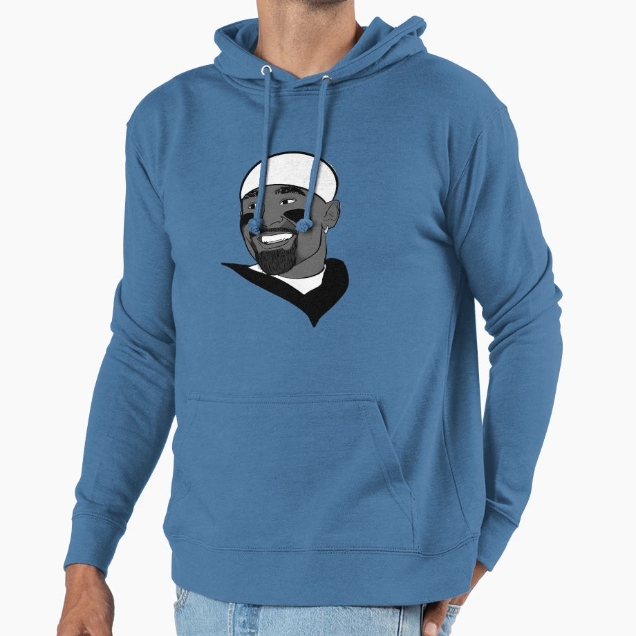 1 JH Hoodie - Unique Graphic Men Women - T-Shirt, Sweatshirt, Hoodie