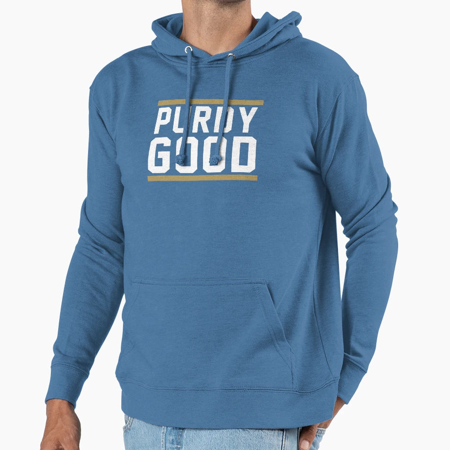 49Ers American Football Hoodie - Fun Novelty Design for Adults - T-Shirt, Sweatshirt, Hoodie