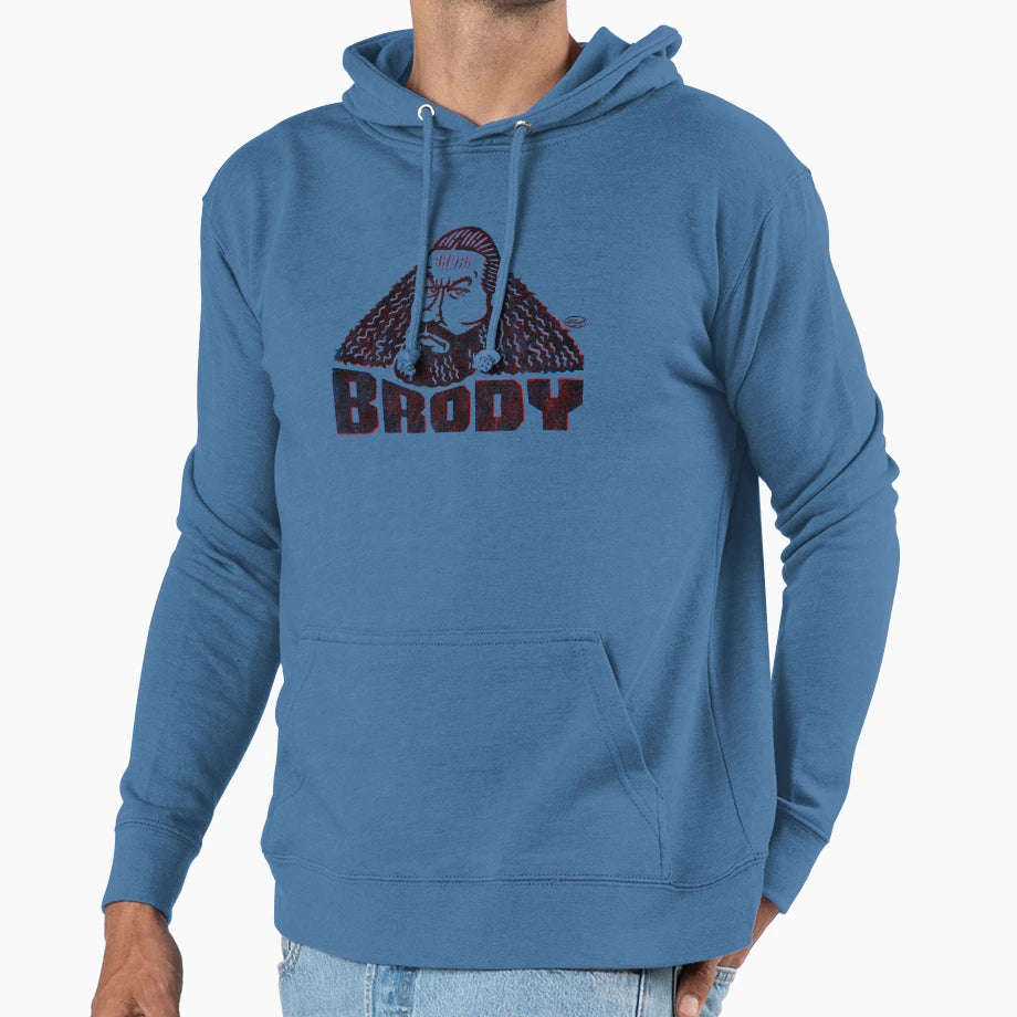Brody Hoodie - Novelty Apparel for Adults - T-Shirt, Sweatshirt, Hoodie