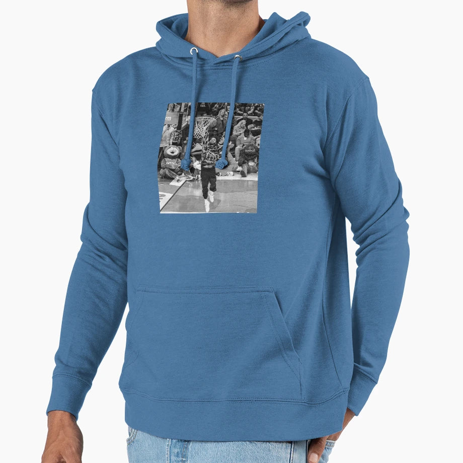 Coles Dunk Hoodie - Aesthetic Graphic for Adults - T-Shirt, Sweatshirt, Hoodie