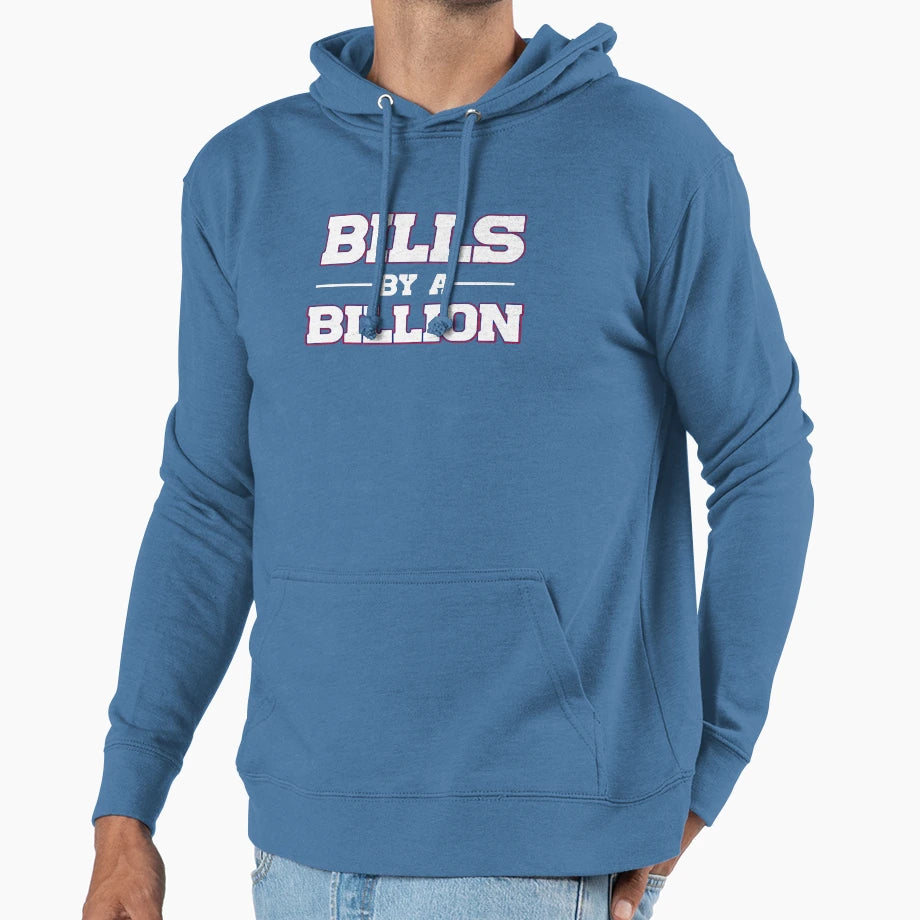Bills T-Shirt - Aesthetic Graphic Men Women - T-Shirt, Sweatshirt, Hoodie