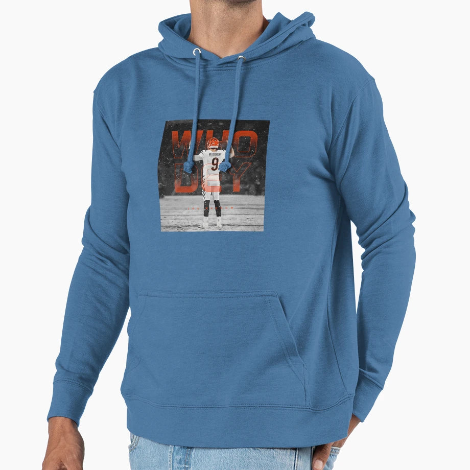Player Sports Quarterback 14 Wide Receiver 7 Hoodie - Unique Graphic Unisex - T-Shirt, Sweatshirt, Hoodie