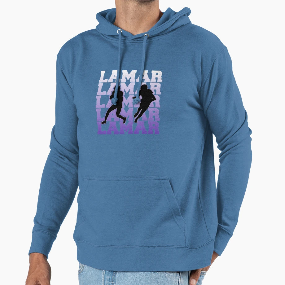 Lj8 Hoodie - Graphic Print Unisex - T-Shirt, Sweatshirt, Hoodie