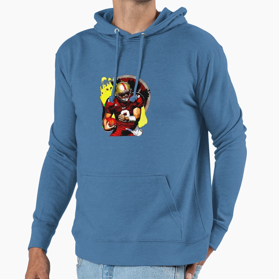 Sports Hoodie - Unique Graphic Men Women - T-Shirt, Sweatshirt, Hoodie
