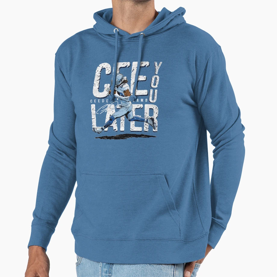 Cee You Later Hoodie - Trendy Graphic for Adults - T-Shirt, Sweatshirt, Hoodie