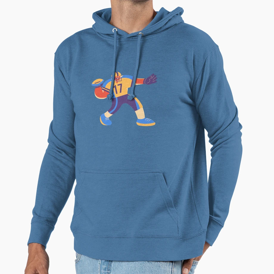 Sport Hoodie - Unique Graphic Unisex - T-Shirt, Sweatshirt, Hoodie