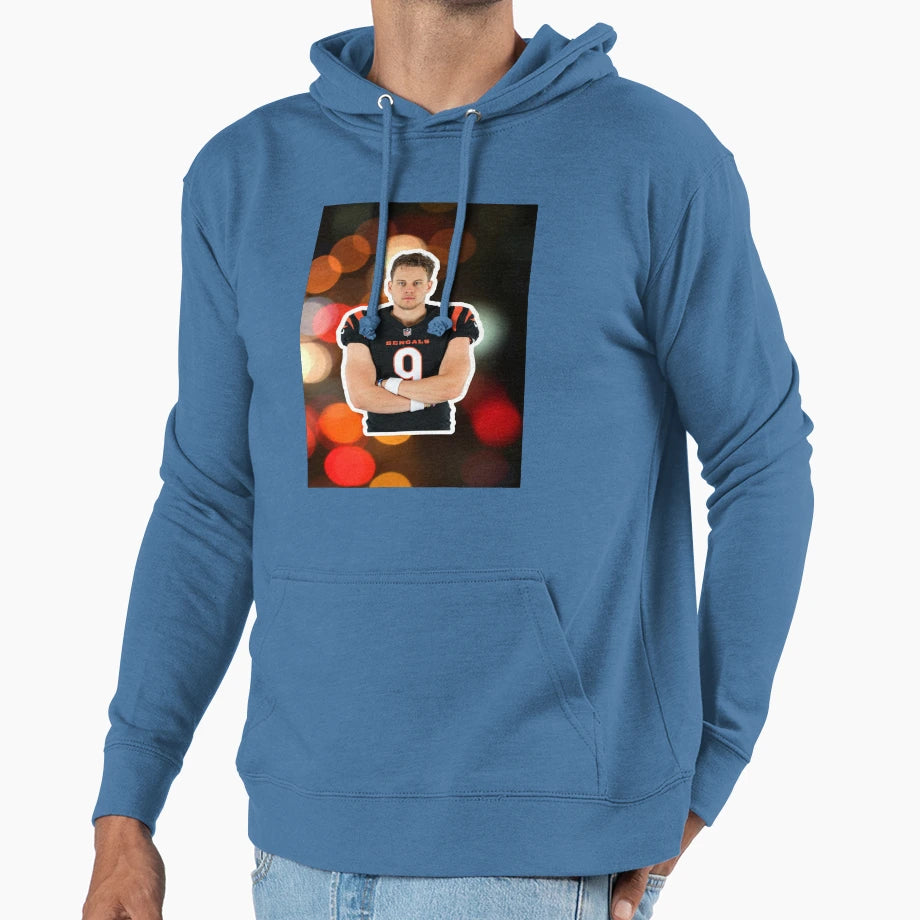 JB Art Hoodie - Minimalist Print Men Women - T-Shirt, Sweatshirt, Hoodie