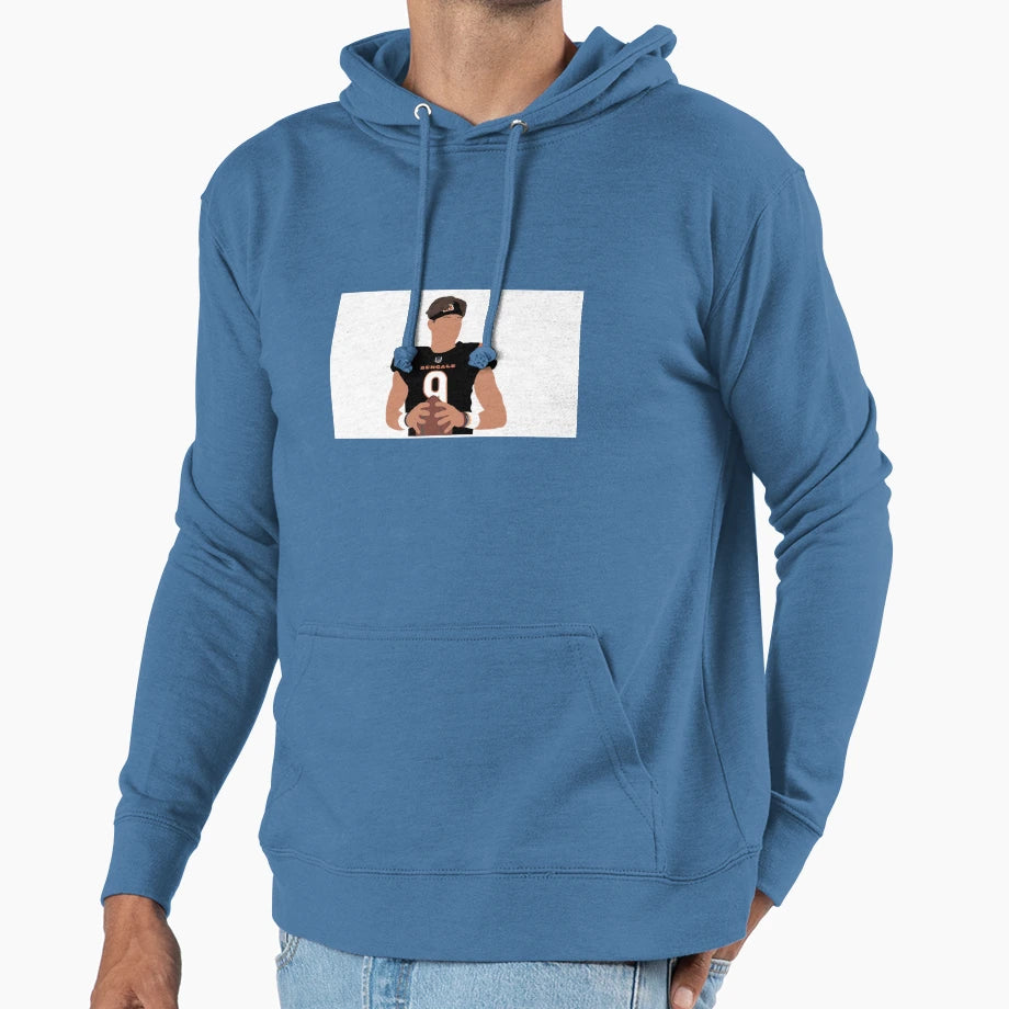 JB Hoodie - Novelty Apparel Unisex - T-Shirt, Sweatshirt, Hoodie