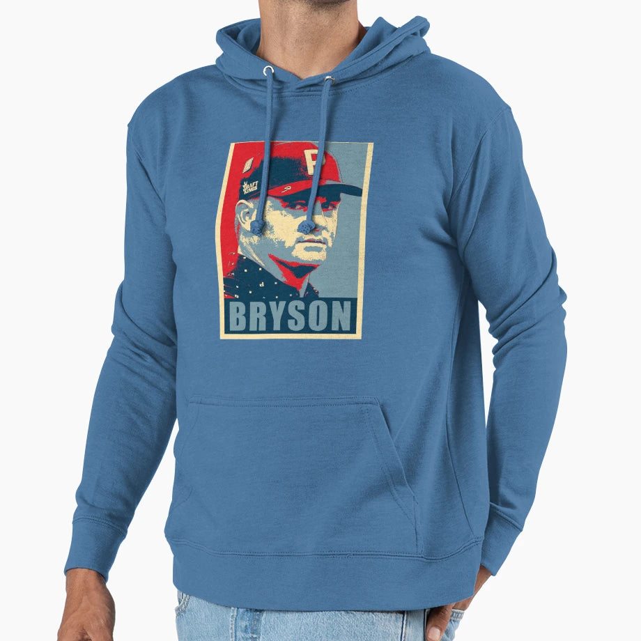 Bryson Dechambeau Hoodie - Casual Everyday Wear for Adults - T-Shirt, Sweatshirt, Hoodie
