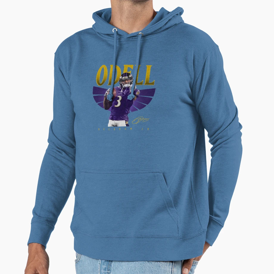 Odell Beckham Jr T-Shirt - Streetwear Style for Adults - T-Shirt, Sweatshirt, Hoodie