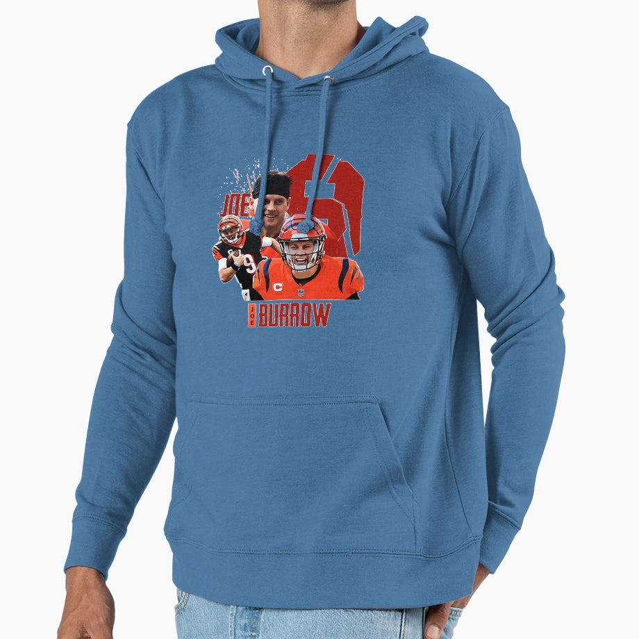 Player Championship American Hoodie - Aesthetic Graphic for Adults - T-Shirt, Sweatshirt, Hoodie