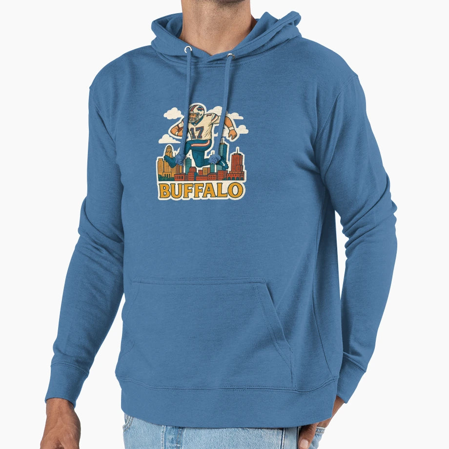 JA Jumping Hoodie - Aesthetic Graphic Men Women - T-Shirt, Sweatshirt, Hoodie