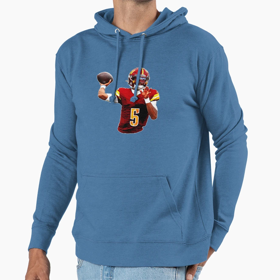Jayden Hoodie - Fun Novelty Design for Adults - T-Shirt, Sweatshirt, Hoodie