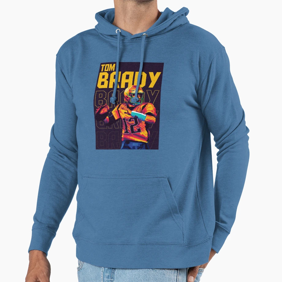 Patriots England 38 Hoodie - Graphic Print for Adults - T-Shirt, Sweatshirt, Hoodie