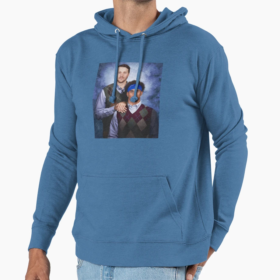 JA Keon Coleman Hoodie - Aesthetic Graphic Unisex - T-Shirt, Sweatshirt, Hoodie