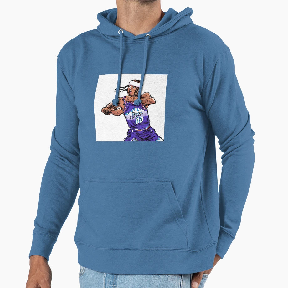 Jc Boxing Hoodie - Graphic Print Unisex - T-Shirt, Sweatshirt, Hoodie