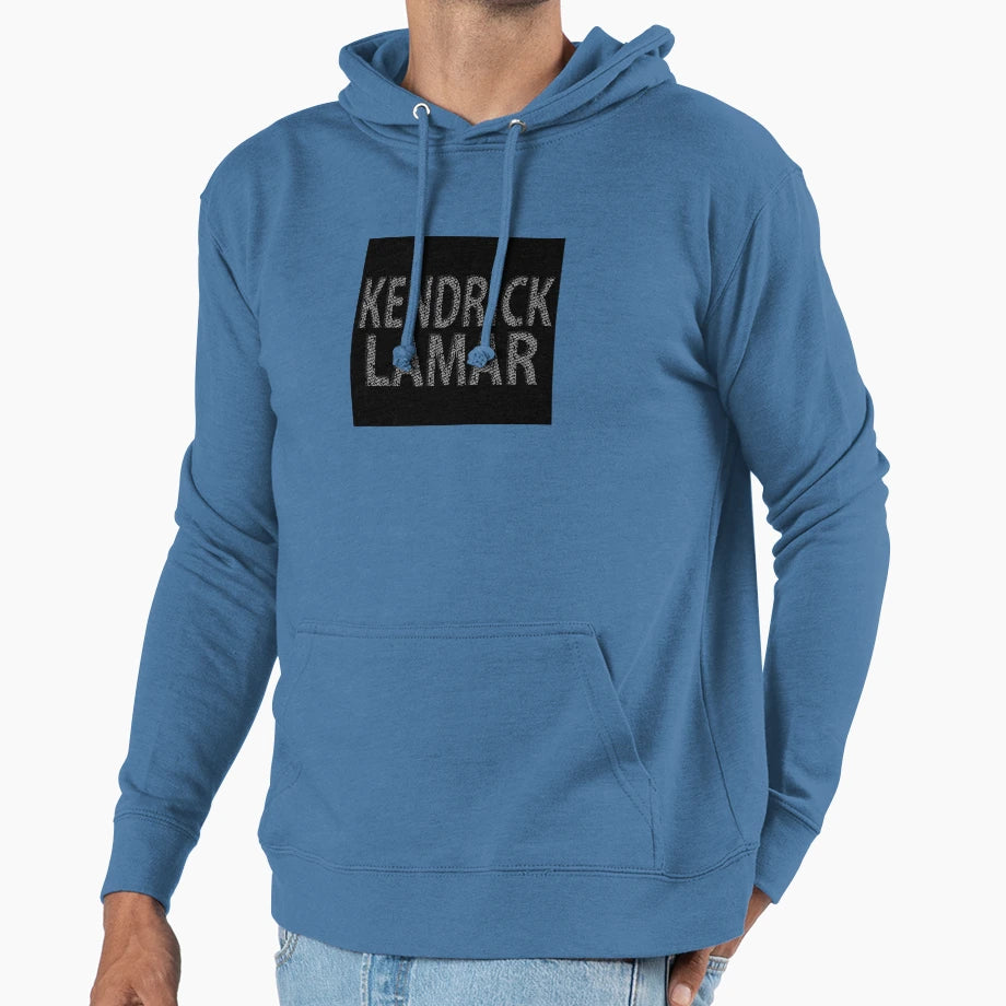 Kendrick Lamar Alias Hoodie - Casual Everyday Wear Unisex - T-Shirt, Sweatshirt, Hoodie