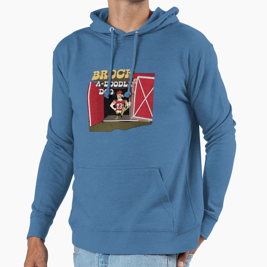 BP Busts Outta Barn Hoodie - Graphic Print Men Women - T-Shirt, Sweatshirt, Hoodie