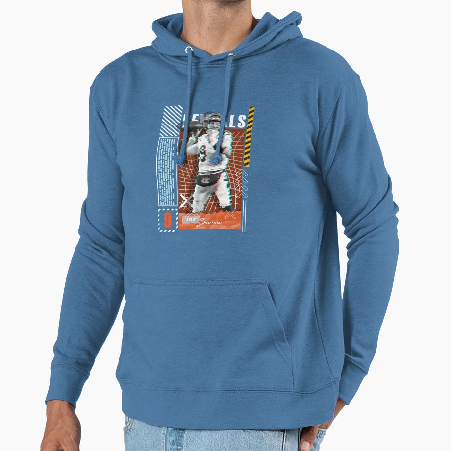 American Football Championship Hoodie - Custom Art Print Unisex - T-Shirt, Sweatshirt, Hoodie