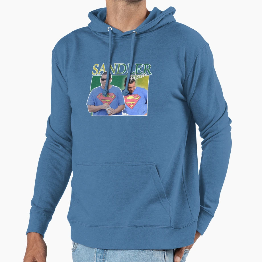Comedy Legend Vibes 90S Movies Hoodie - Custom Art Print Unisex - T-Shirt, Sweatshirt, Hoodie
