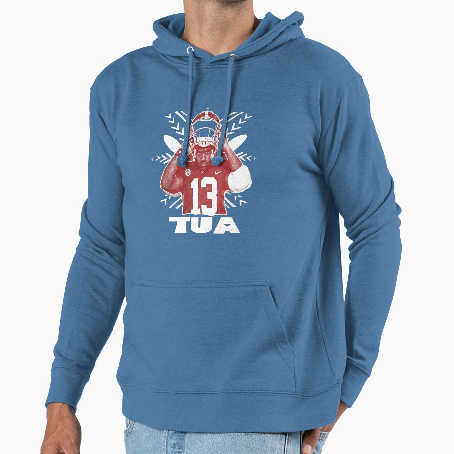 TT College Football Inspired Hoodie - Novelty Apparel Men Women - T-Shirt, Sweatshirt, Hoodie