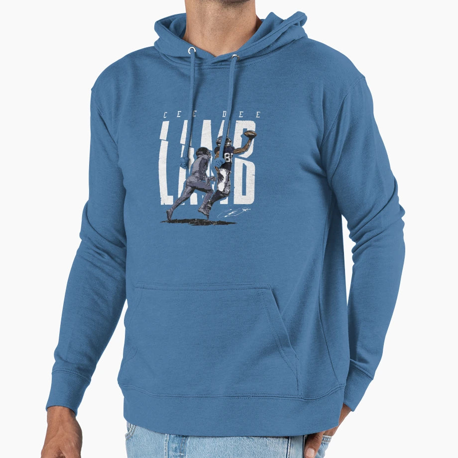 CL Dallas One Handed T-Shirt - Fun Novelty Design Men Women - T-Shirt, Sweatshirt, Hoodie