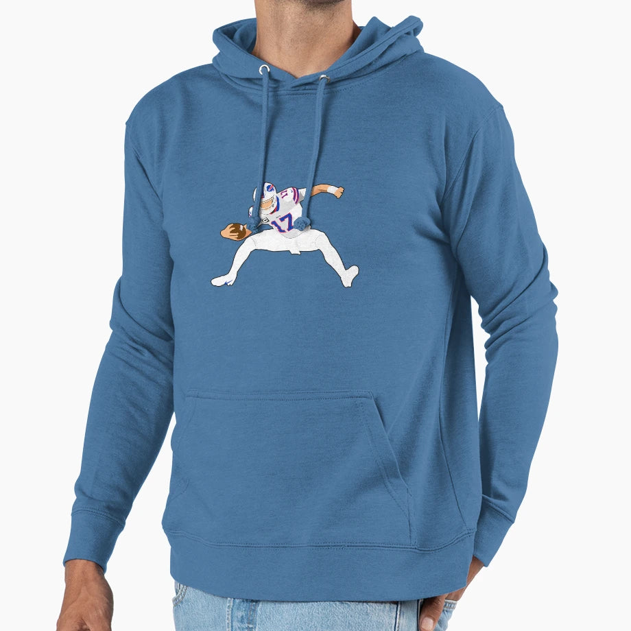 Buffalo Funny Buffalo Bills Sports Hoodie - Unique Graphic Unisex - T-Shirt, Sweatshirt, Hoodie