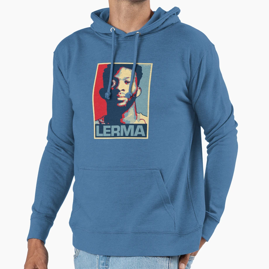 Lerma Hoodie - Unique Graphic for Adults - T-Shirt, Sweatshirt, Hoodie