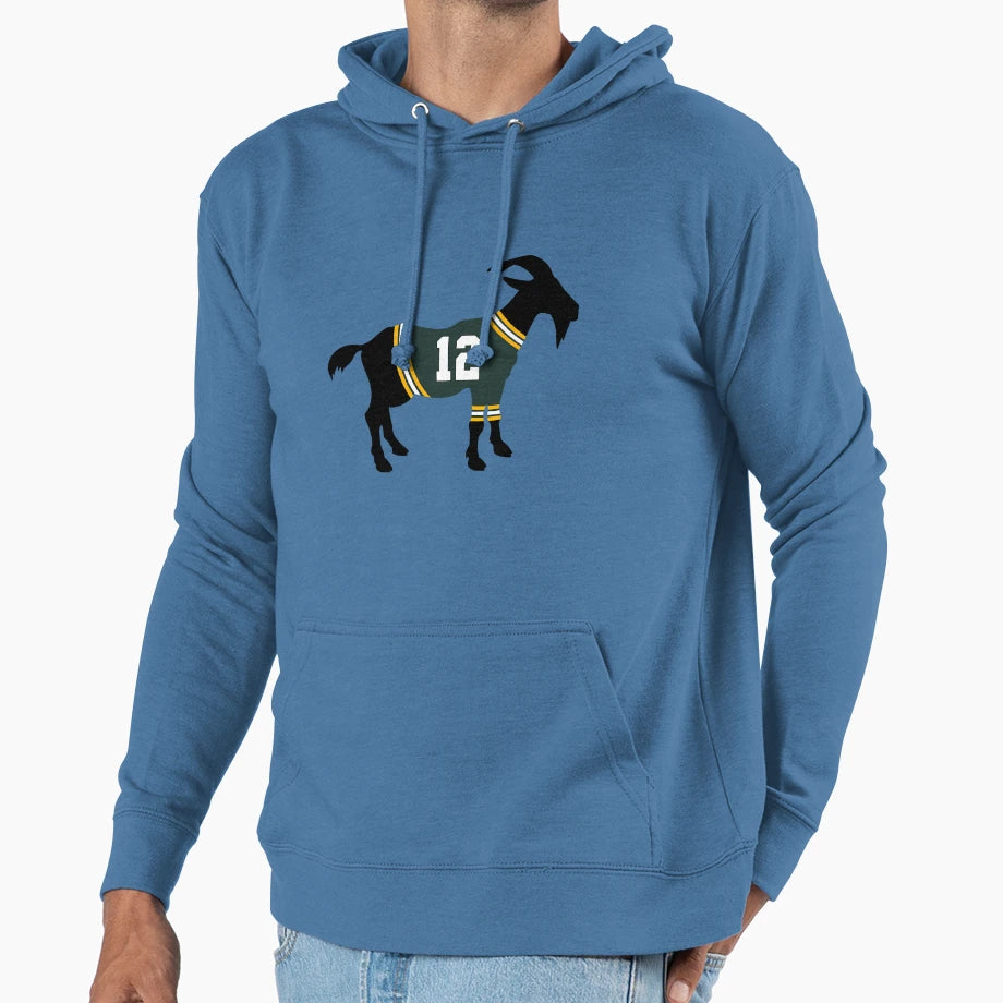 AR Goatbest Everyone Hoodie - Unique Graphic Men Women - T-Shirt, Sweatshirt, Hoodie