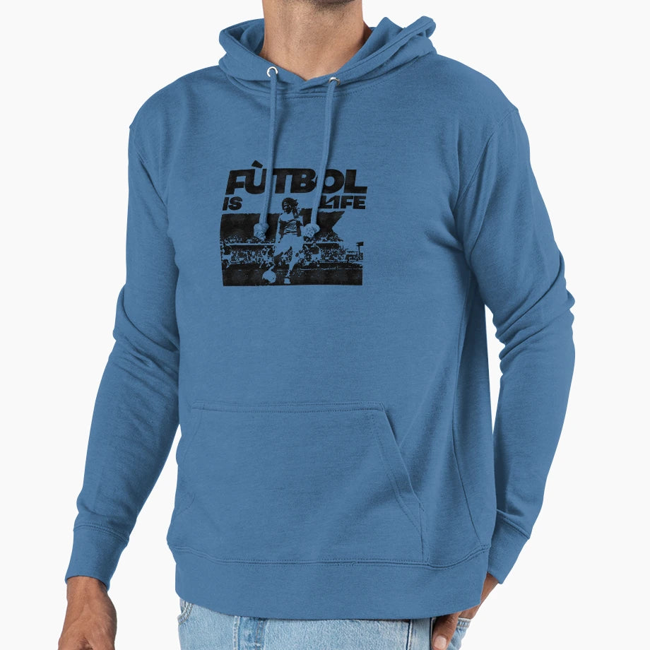 Dani Rojas Hoodie - Minimalist Print for Adults - T-Shirt, Sweatshirt, Hoodie