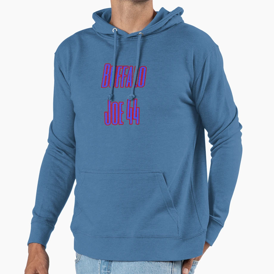 Andreessen Buffalo Football Hoodie - Unique Graphic Men Women - T-Shirt, Sweatshirt, Hoodie