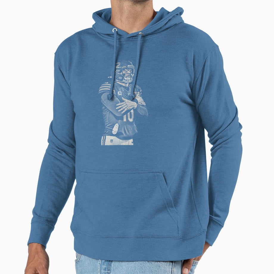 Ice Cold S Hoodie - Minimalist Print Unisex - T-Shirt, Sweatshirt, Hoodie