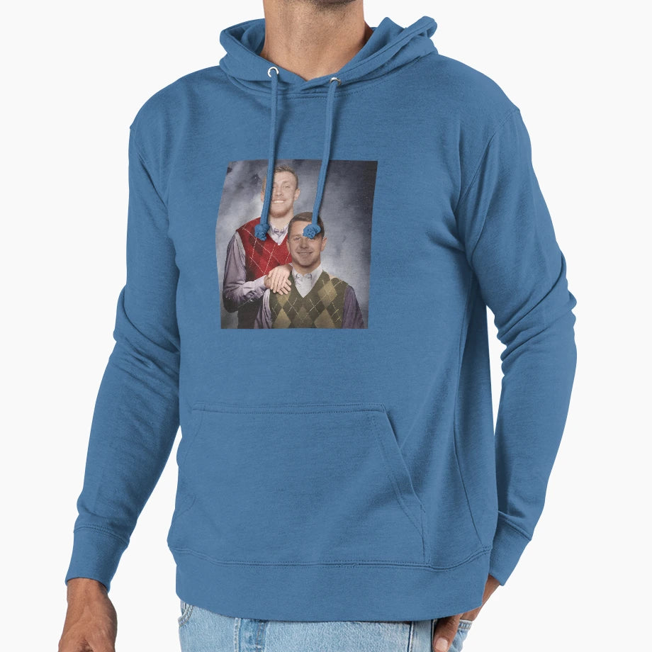 BP GK Hoodie - Trendy Graphic Men Women - T-Shirt, Sweatshirt, Hoodie