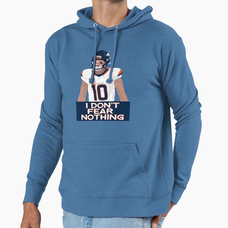 No Fear Nix Hoodie - Streetwear Style for Adults - T-Shirt, Sweatshirt, Hoodie