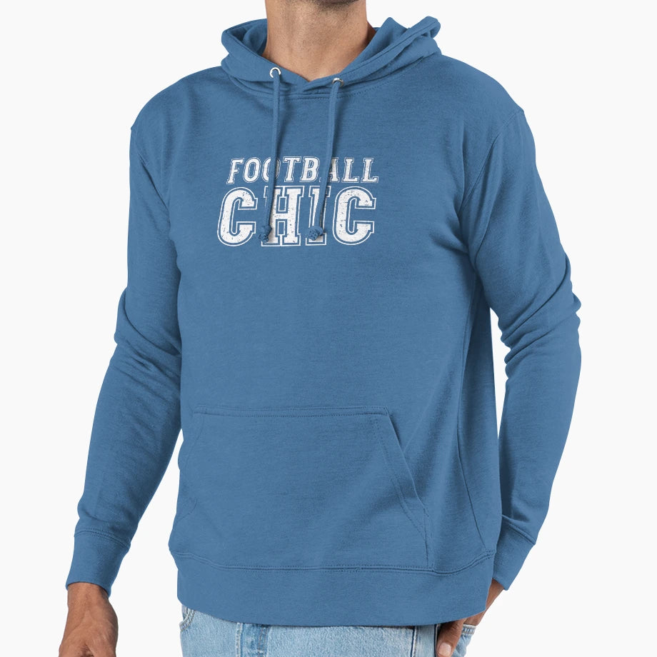 Football Chic Dannis Season 11 T-Shirt - Casual Everyday Wear Men Women - T-Shirt, Sweatshirt, Hoodie