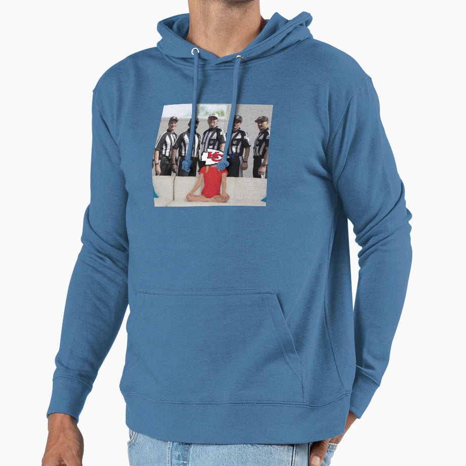 Chiefs Hoodie - Streetwear Style Unisex - T-Shirt, Sweatshirt, Hoodie
