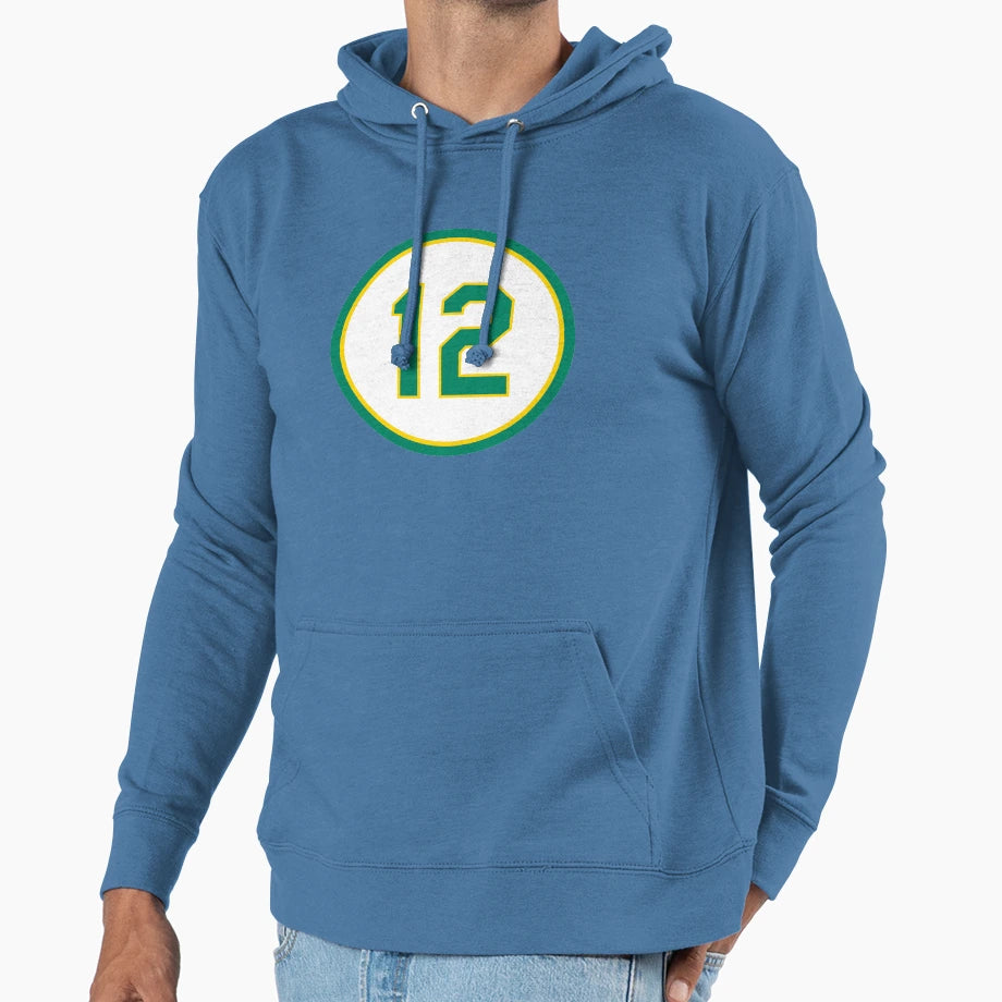 Sean Murphy 12 Jersey Number Hoodie - Graphic Print Men Women - T-Shirt, Sweatshirt, Hoodie