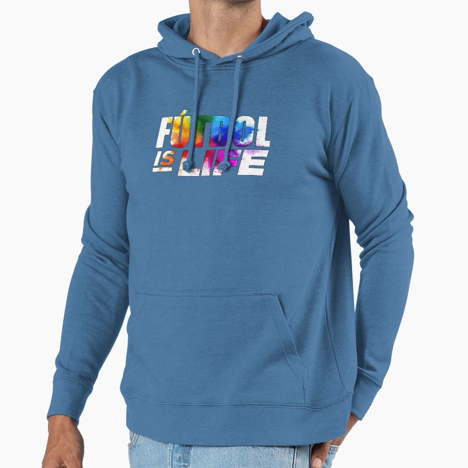 Best Things Futbol Old Birthday Is Hoodie - Streetwear Style for Adults - T-Shirt, Sweatshirt, Hoodie